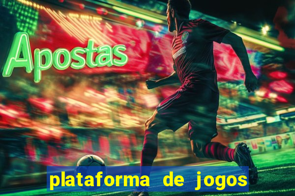 plataforma de jogos que da dinheiro no cadastro